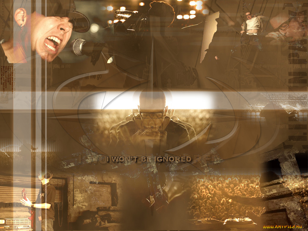 , linkin, park